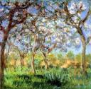 Primavera, de Claude (Oscar) Monet
