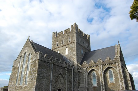 Iglesia en Kildare