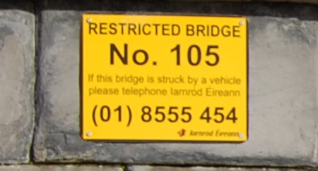 Restricted bridge