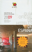 Guia Oficial De Hoteles De España 2009